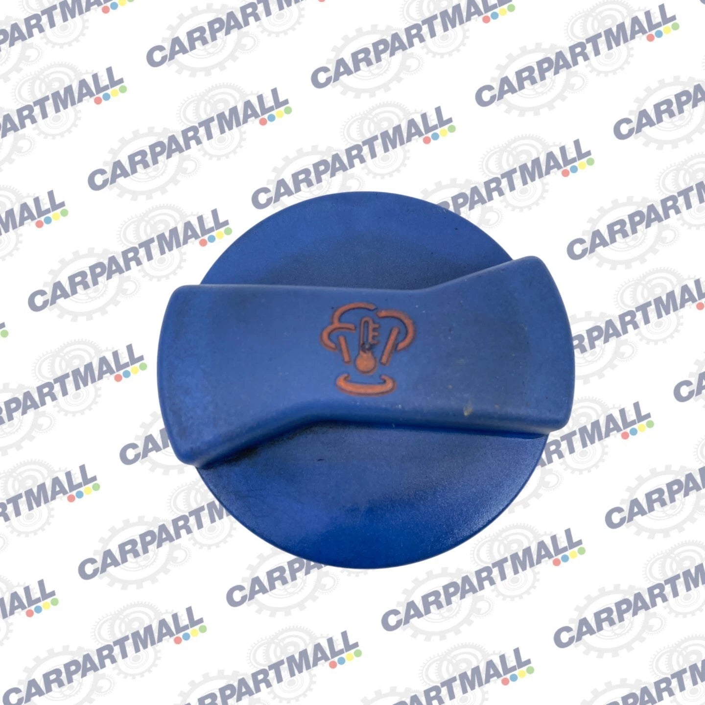 1998-2003 VOLKSWAGEN BEETLE ENGINE RADIATOR FLUID COOLANT RESERVOIR CAP OEM