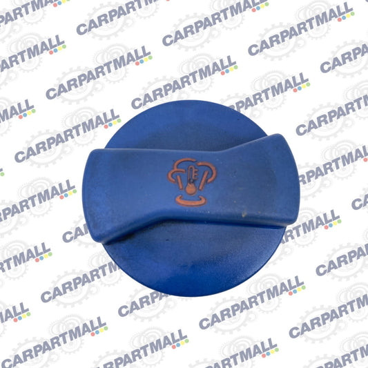 1998-2003 VOLKSWAGEN BEETLE ENGINE RADIATOR FLUID COOLANT RESERVOIR CAP OEM