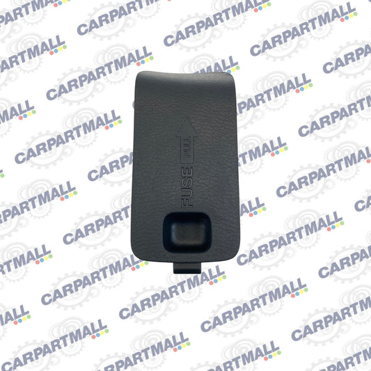 08-12 Honda Accord Lower Dash Interior Fuse Box Fusebox Cover 83112TA0A010 OEM