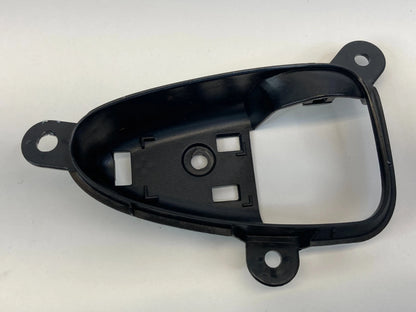 07-11 TOYOTA CAMRY REAR RIGHT SIDE INNER DOOR HANDLE COVER BEZEL 69297-06020 OEM