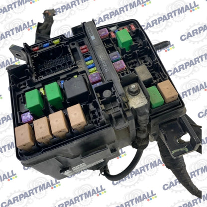 11-14 HYUNDAI SONATA 2.4L ENGINE COMPARTMENT FUSE RELAY JUNCTION BOX 91200-3Q104