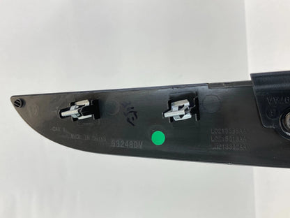 2012 2013 RAM CARGO VAN FRONT RIGHT PASSENGER SIDE DASH PANEL MOLDING TRIM OEM