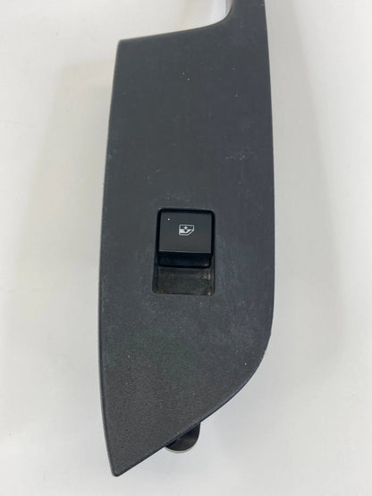 2010-2017 GMC TERRAIN FRONT RIGHT DOOR POWER WINDOW SWITCH W/ BEZEL 25946839