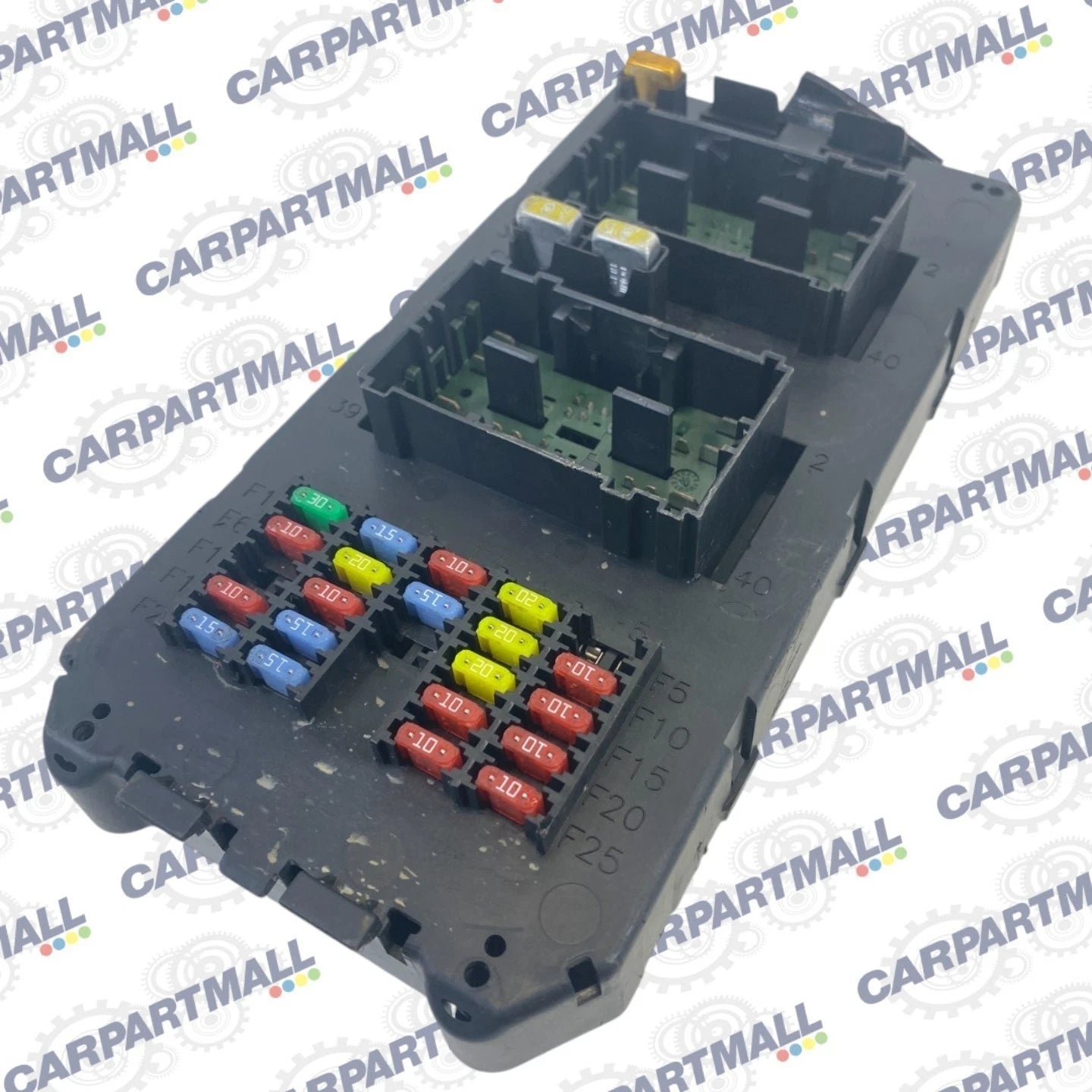 05 06 JEEP GRAND CHEROKEE INTERIOR CABIN FUSE BOX RELAY JUNCTION BLOCK 56050066