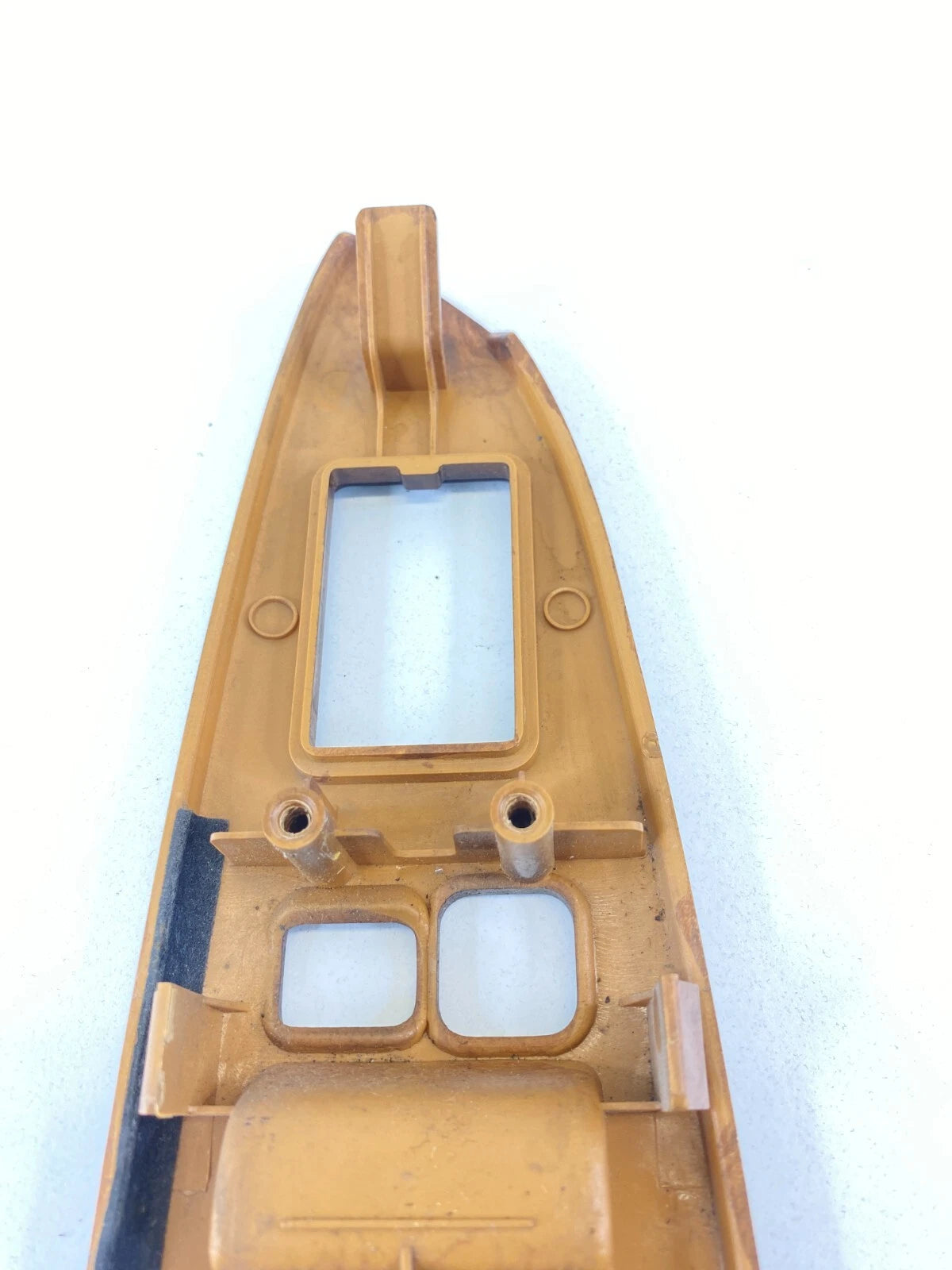 1997-2001 INFINITI Q45 LEFT DRIVER MASTER POWER WINDOW SWITCH BEZEL TRIM COVER