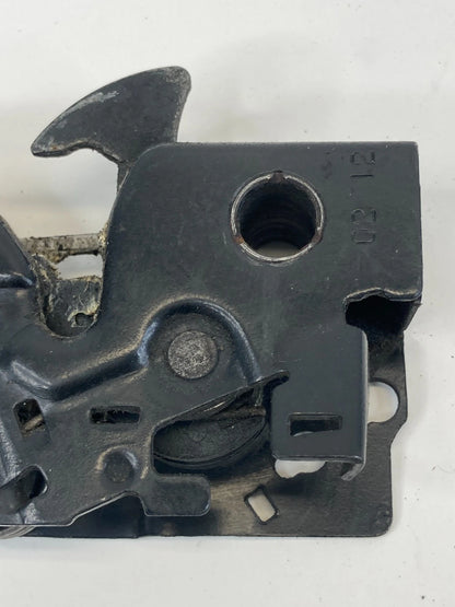 2012-2015 VOLKSWAGEN PASSAT FRONT HOOD LOCK LATCH RELEASE ASSEMBLY OEM