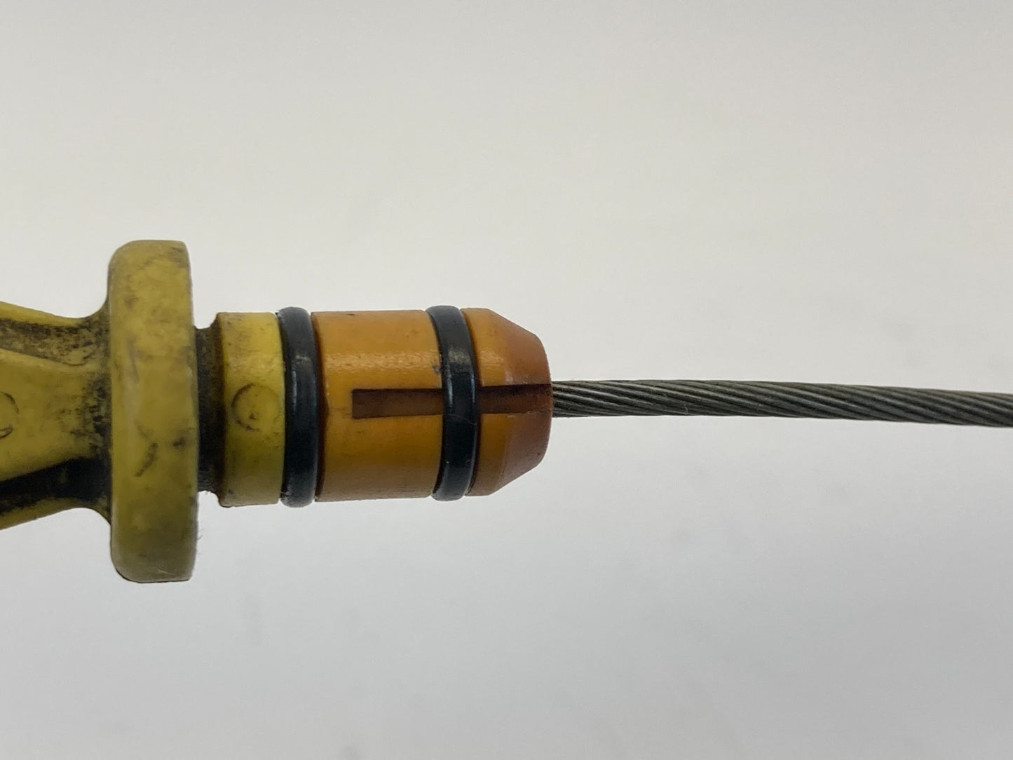 03-11 Saab 9-3 2.0L Engine Oil Indicator Level Check Dipstick 12788545 OEM