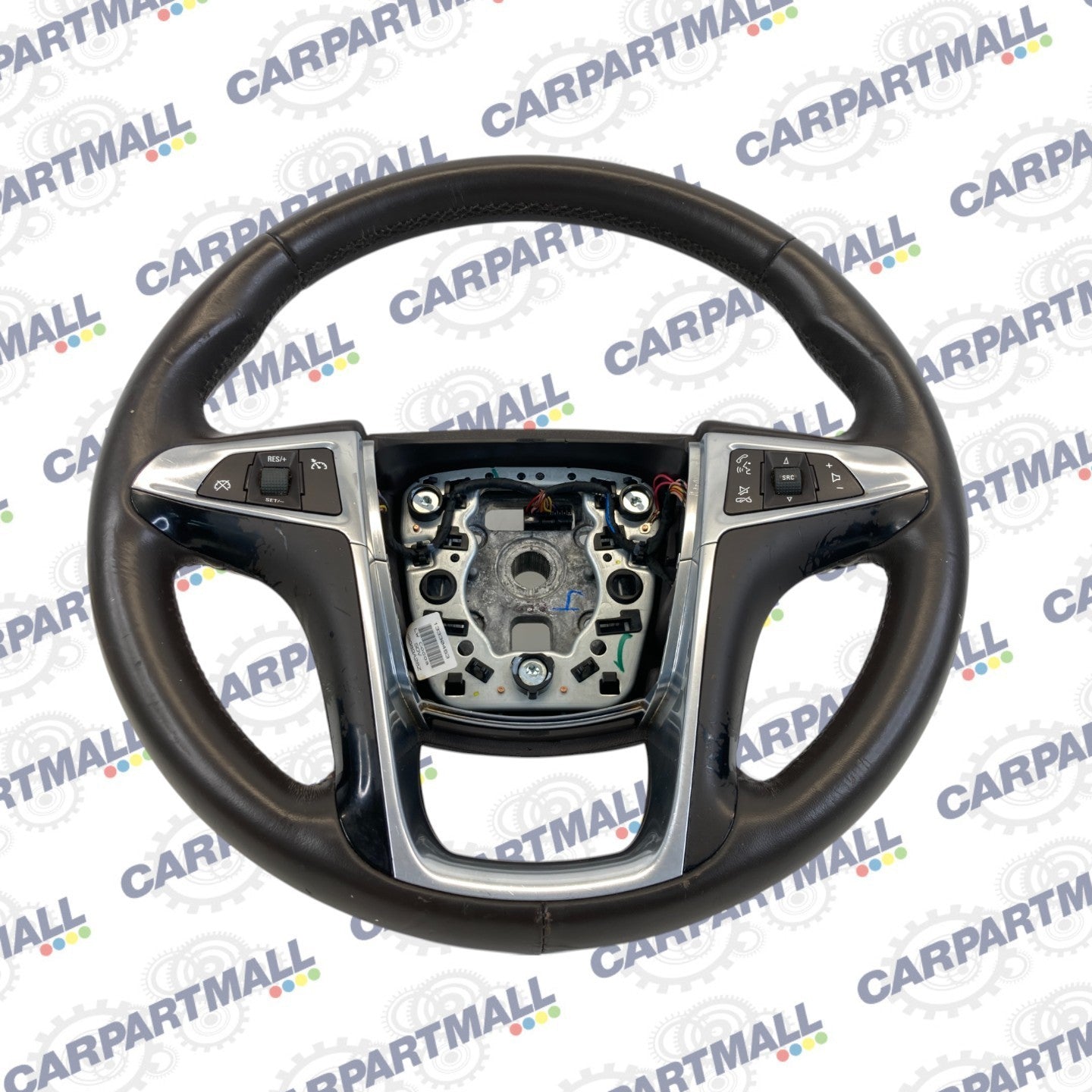 2011 2012 2013 Buick Regal Steering Wheel w/ Cruise & Audio Control 13330453 OEM