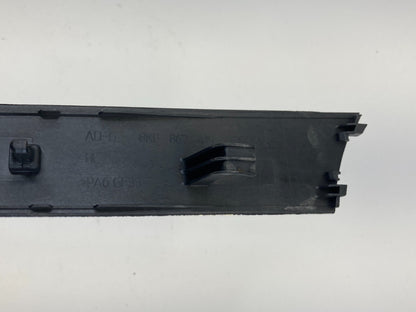 2009-2016 Audi A4 Quattro Rear Left Side Door Panel Trim Molding 8K0867419 OEM