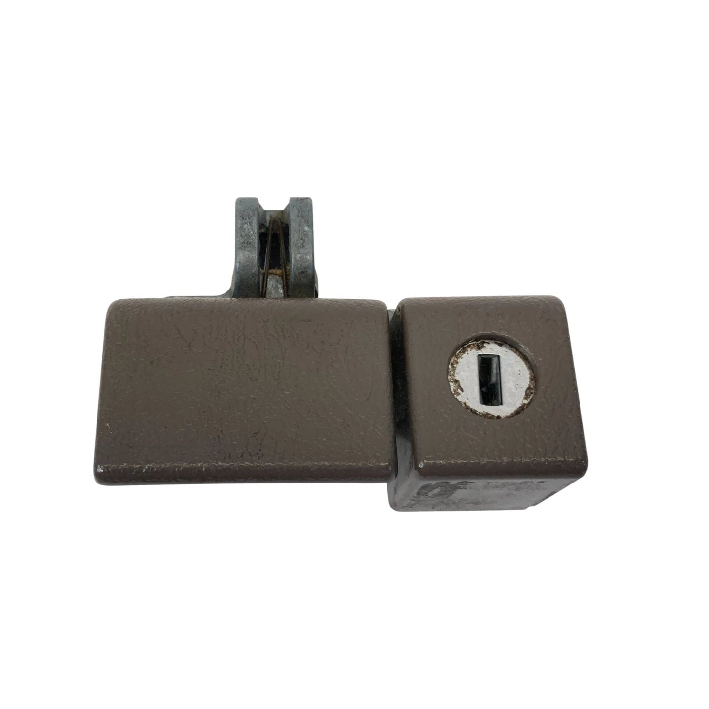 1996-2002 TOYOTA 4RUNNER GLOVE BOX STORAGE COMPARTMENT HANDLE LATCH MECHANISM