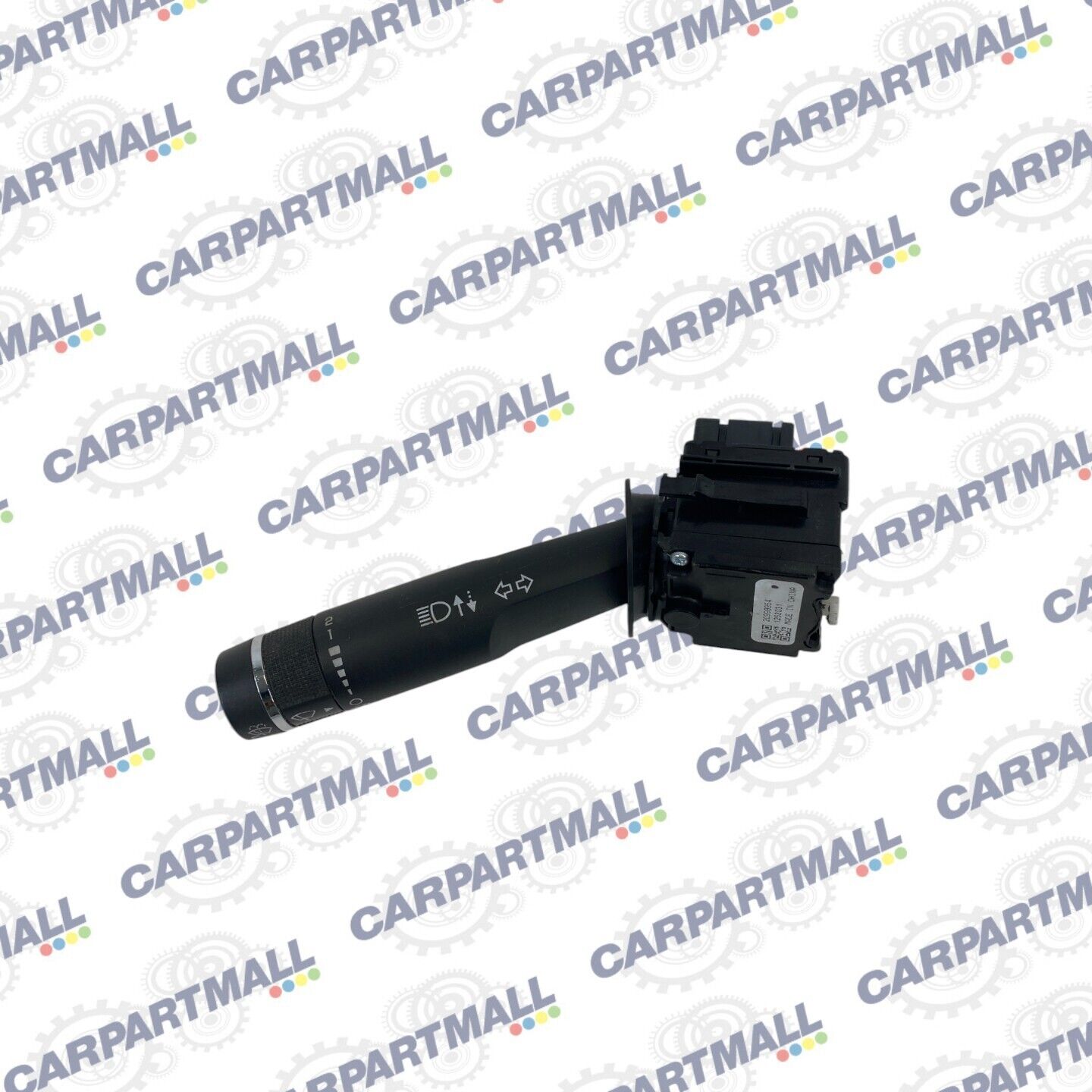 2009-2017 Chevrolet Traverse Steering Column Turn Signal Wiper Switch Assy OEM