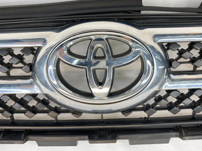06 07 08 TOYOTA RAV4 LIMITED 2.4L L4 FRONT GRILL GRILLE ASSEMBLY 53101-42190 OEM