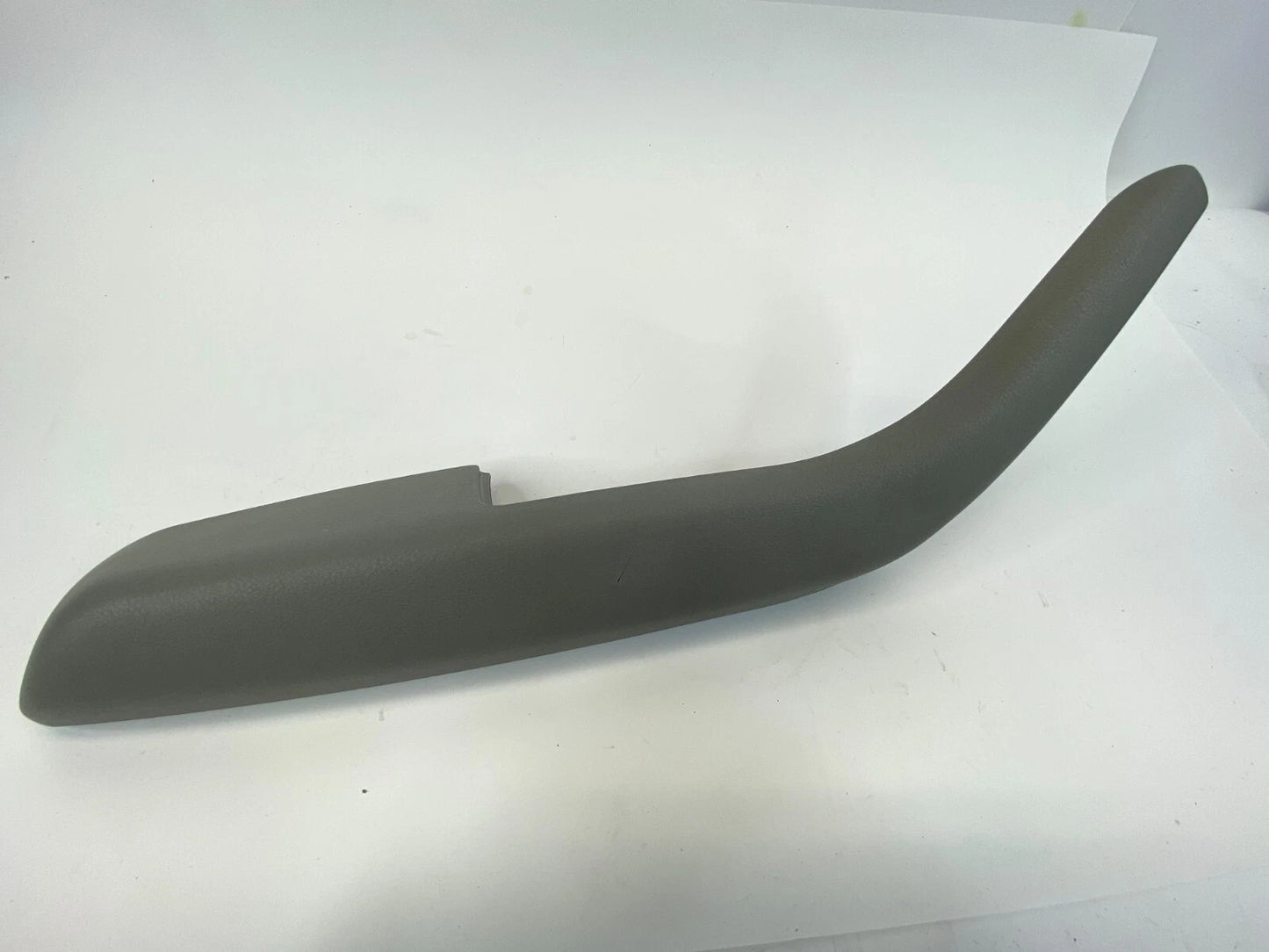 2005-2008 AUDI A6 QUATTRO REAR LEFT SIDE INNER DOOR ARMREST ARM REST PULL HANDLE