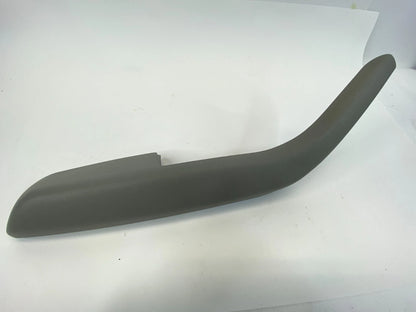 2005-2008 AUDI A6 QUATTRO REAR LEFT SIDE INNER DOOR ARMREST ARM REST PULL HANDLE
