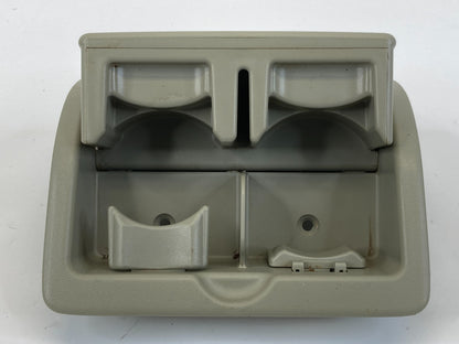 2003 2004 Infiniti G35 Rear Seat Center Cup Holder Compartment OEM