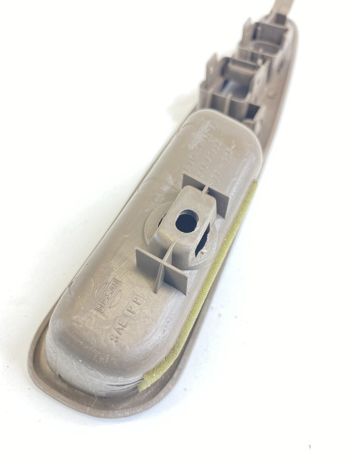 1998-2001 Nissan Altima Front Right Passenger Window Switch Trim Cover Only OEM