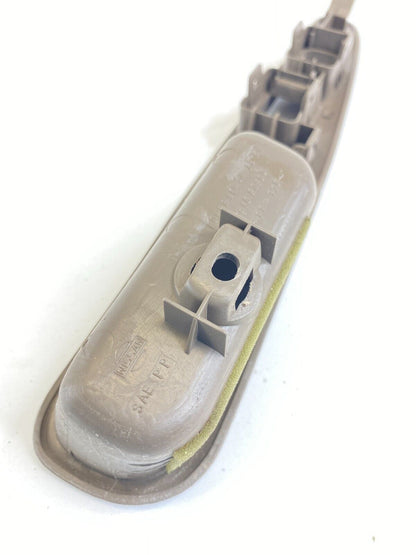1998-2001 Nissan Altima Front Right Passenger Window Switch Trim Cover Only OEM