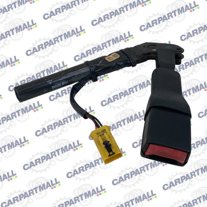 11-16 Chrysler Town & Country Front Left Side Seat Belt Buckle 1DF311X9AB OEM