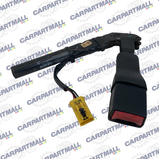 11-16 Chrysler Town & Country Front Left Side Seat Belt Buckle 1DF311X9AB OEM