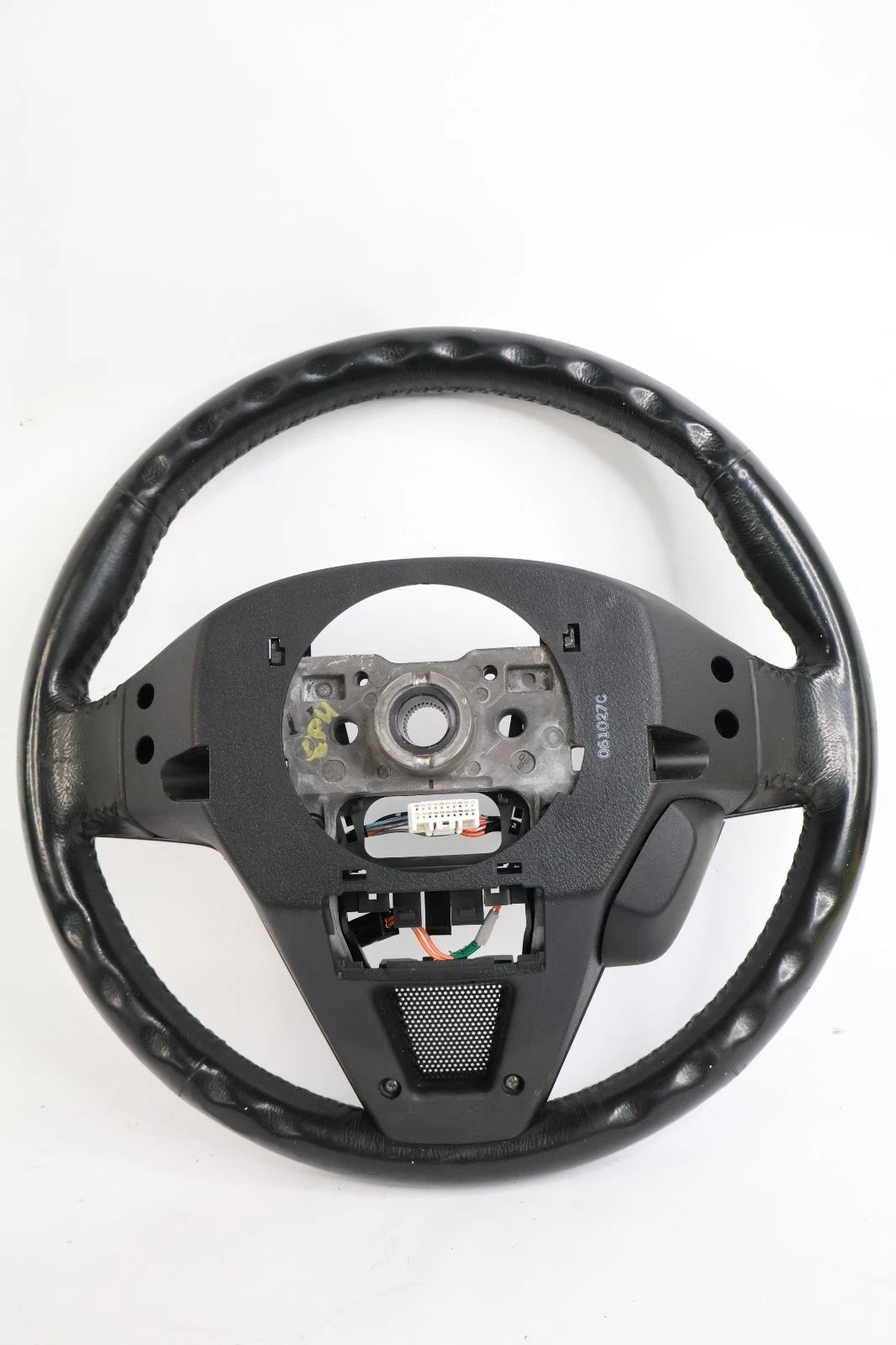 2007-2011 HONDA CR-V CRV STEERING WHEEL W/ CRUISE CONTROL SWITCH OEM