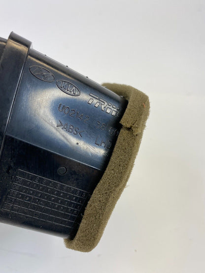 2000-2006 Hyundai Elantra Front Left Driver Side Dash Outer Air Vent Grille OEM