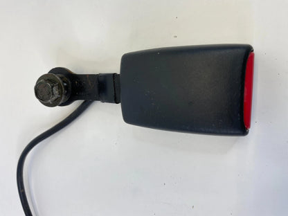2001-2004 NISSAN PATHFINDER FRONT LEFT DRIVER SEAT BELT BUCKLE ASSEMBLY OEM
