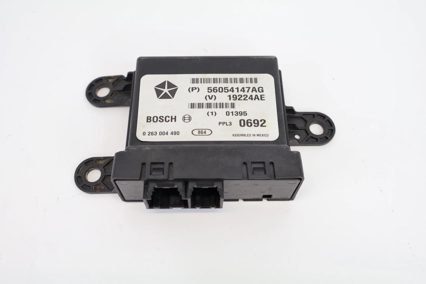 11 12 13 GRAND CHEROKEE DURANGO PARK PARKING ASSIST CONTROL MODULE OEM 56054147A