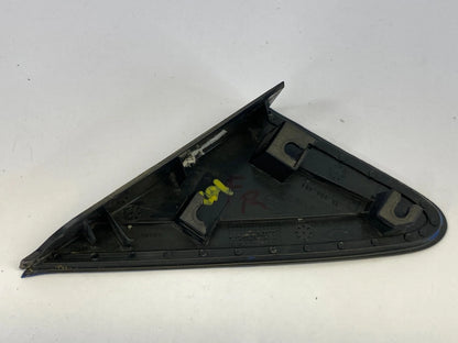 2011-2016 CHEVROLET CRUZE FRONT RIGHT SIDE VIEW APPLIQUE TRIM COVER 95486484 OEM