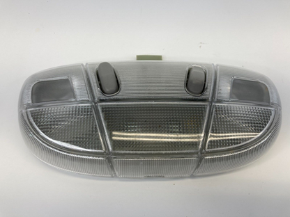 2002-2010 Ford Explorer Rear Interior Overhead Dome Light Lamp YF1A-13776-AD OEM