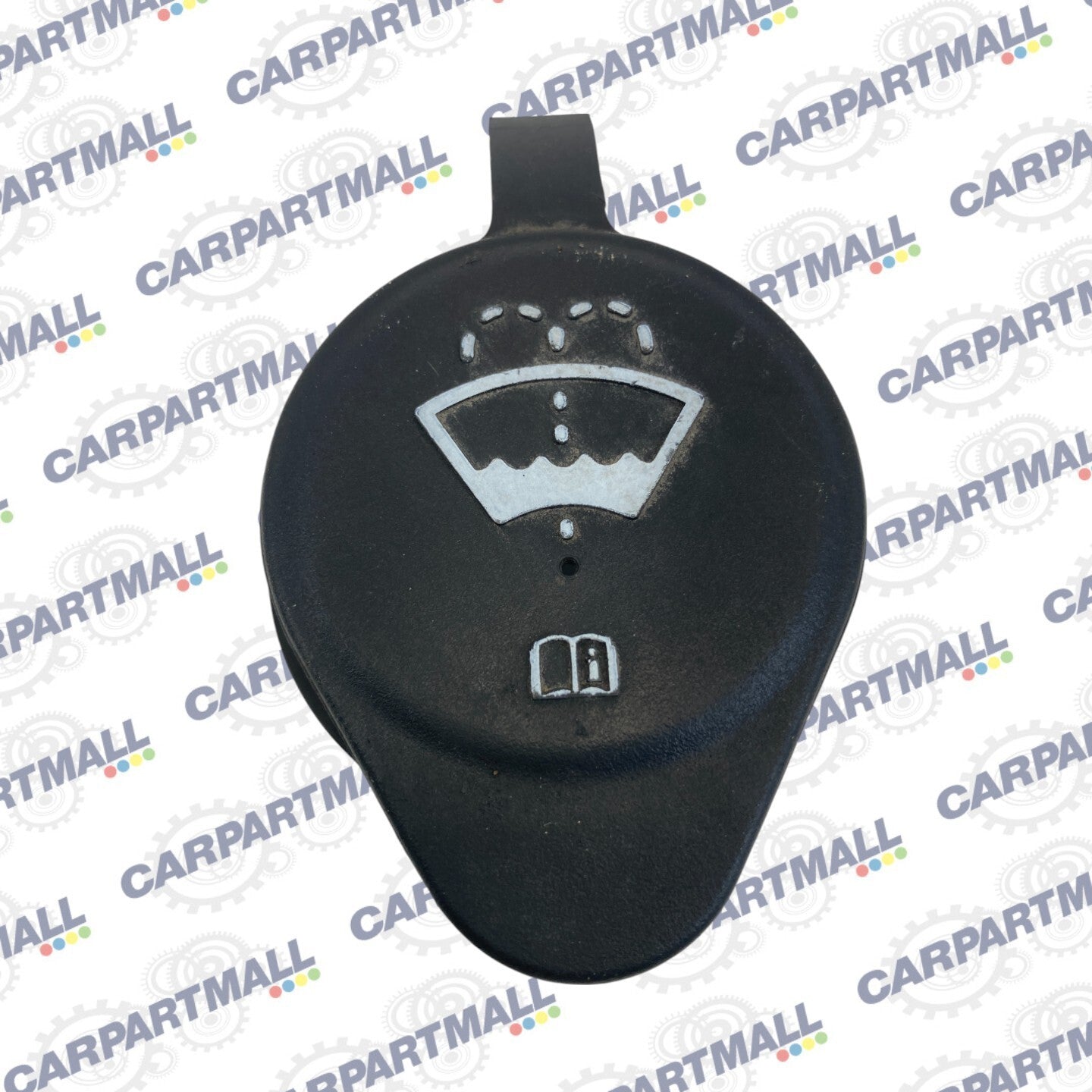 2006-2011 Chevy HHR 02-14 Cadillac Escalade Wiper Washer Fluid Reservoir Cap