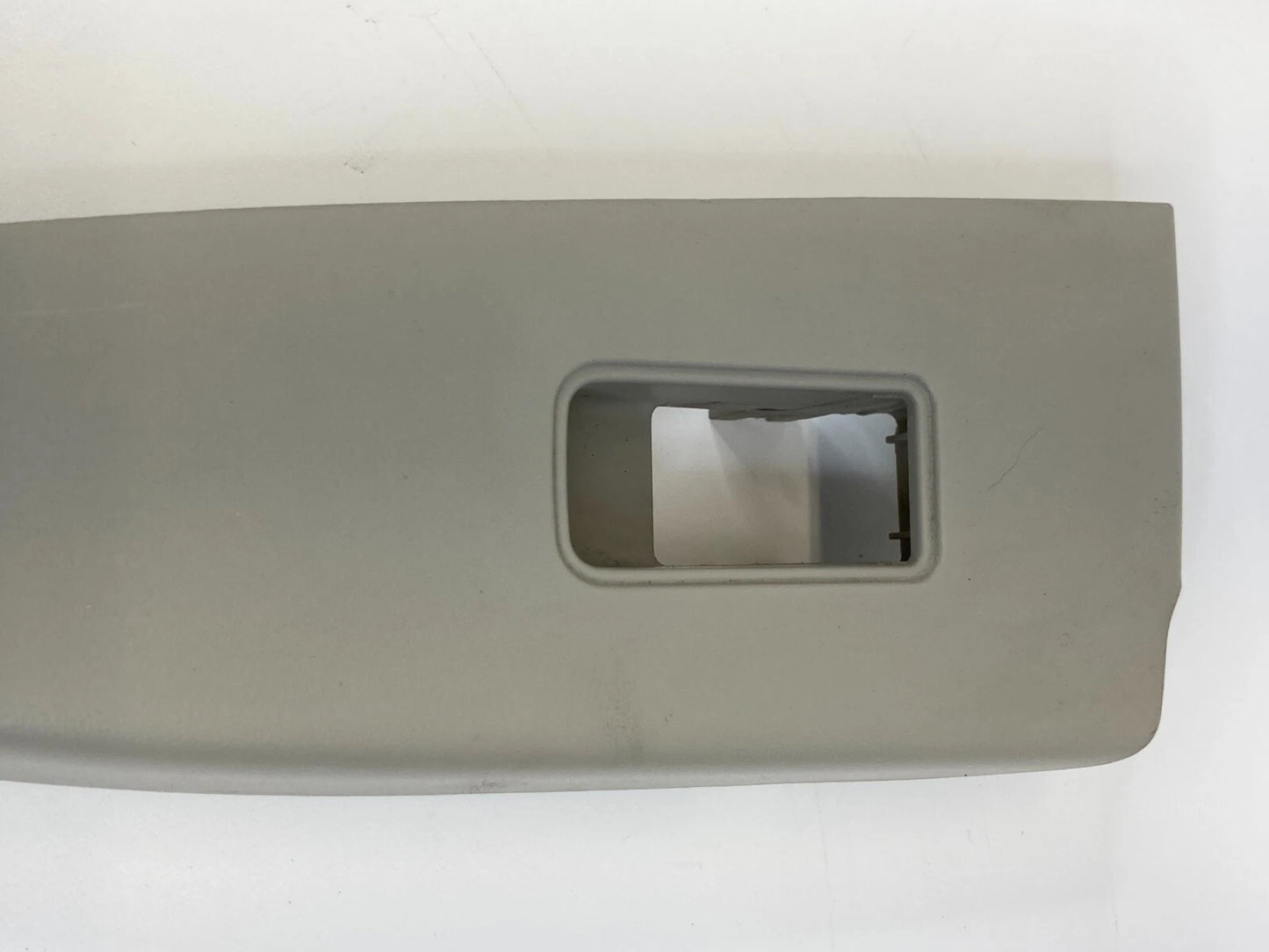 10-14 SUBARU LEGACY REAR RIGHT SIDE WINDOW SWITCH BEZEL TRIM COVER 94263-AJ14A