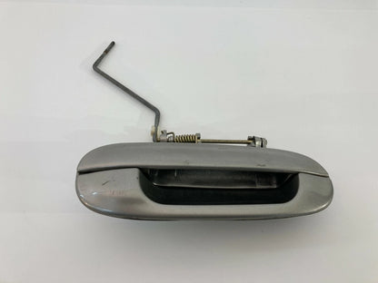 02-09 GMC ENVOY TRAILBLAZER 02-06 XL REAR RIGHT EXTERIOR OUTSIDE DOOR HANDLE OEM