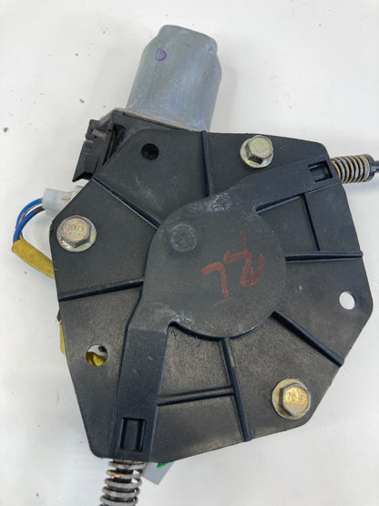 2001-2005 Honda Civic Rear Left Side Door Power Window Motor & Regulator OEM