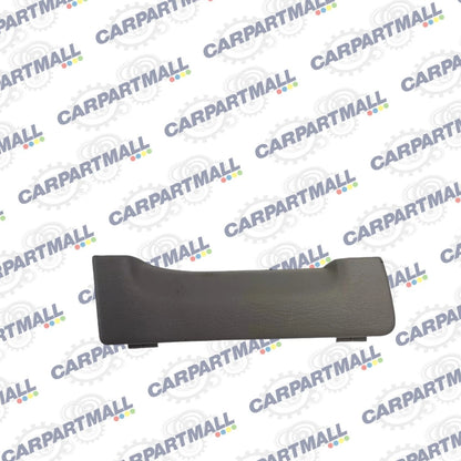 2001-2006 TOYOTA SEQUOIA REAR RIGHT B-PILLAR GRAB HANDLE TRIM COVER 74637-0C010