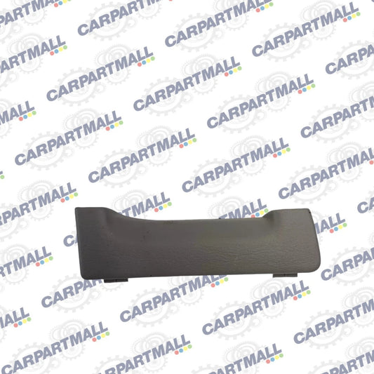 2001-2006 TOYOTA SEQUOIA REAR RIGHT B-PILLAR GRAB HANDLE TRIM COVER 74637-0C010