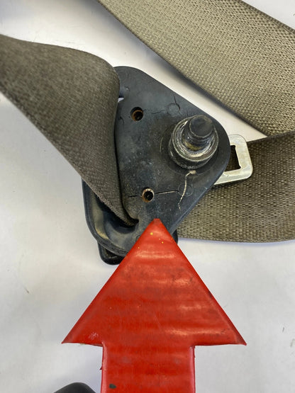 2008-2012 FORD ESCAPE FRONT LEFT DRIVER SIDE SEAT BELT RETRACTOR ASY OEM FACTORY