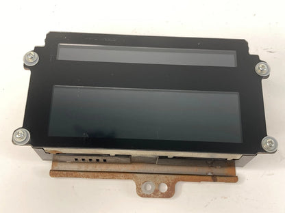 2009-2014 NISSAN MAXIMA DASH DISPLAY SCREEN INFORMATION MONITOR 28090-9D55A OEM