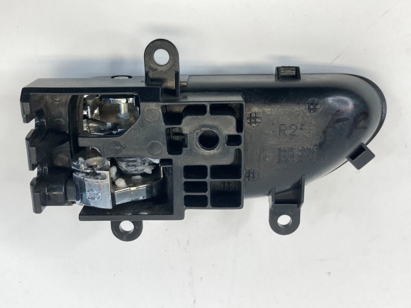 2008-2013 NISSAN ROGUE FRONT RIGHT SIDE INTERIOR DOOR HANDLE ASSEMBLY OEM