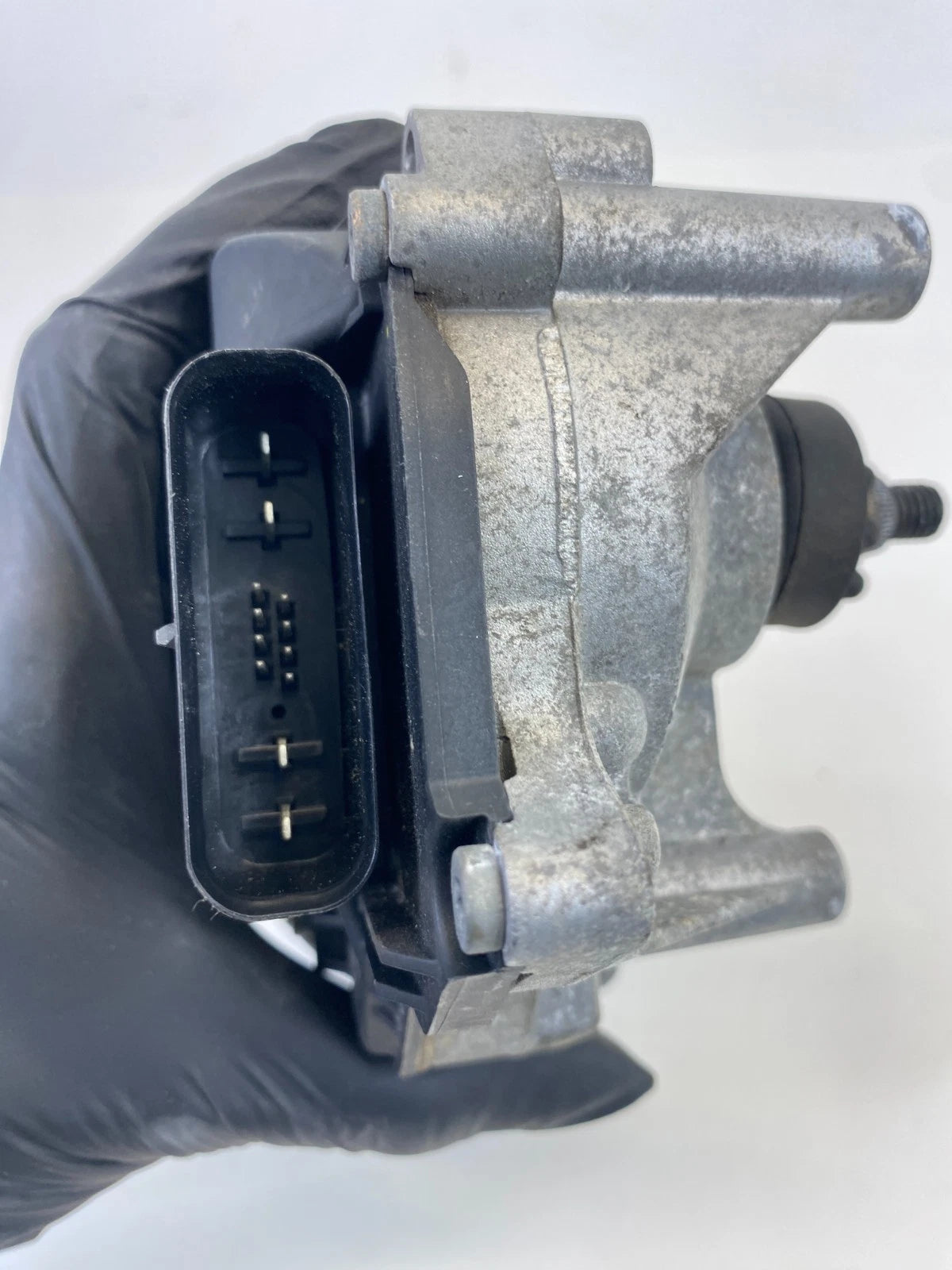 2008-2012 FORD TAURUS FRONT WINDSHIELD WIPER MOTOR ASSEMBLY W000017738 OEM