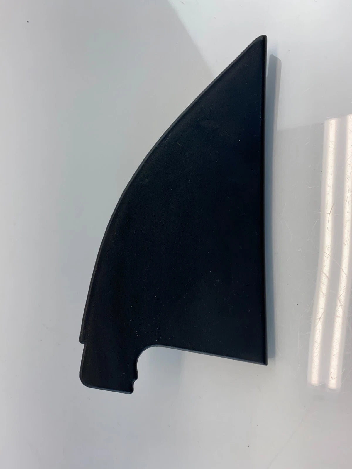 2000-2004 KIA SPECTRA REAR LEFT DOOR INTERIOR CORNER COVER TRIM PANEL GARNISH