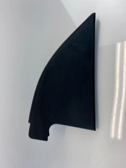 2000-2004 KIA SPECTRA REAR LEFT DOOR INTERIOR CORNER COVER TRIM PANEL GARNISH