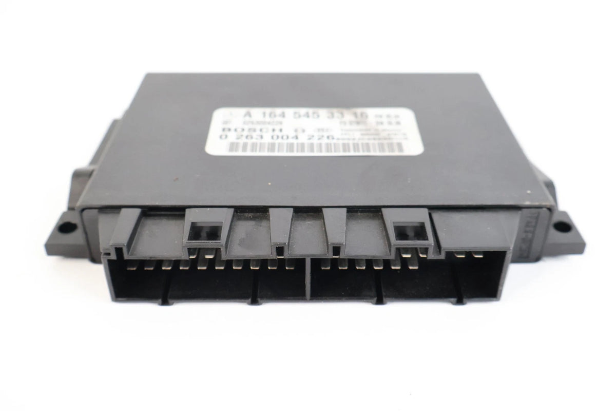 06-10 MERCEDES W251 R350 PARKTRONIC PARK ASSIST CONTROL MODULE OEM A1645453316