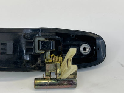 1999-2003 LEXUS RX300 REAR LEFT BACK SIDE EXTERIOR OUTER DOOR HANDLE ASSY OEM