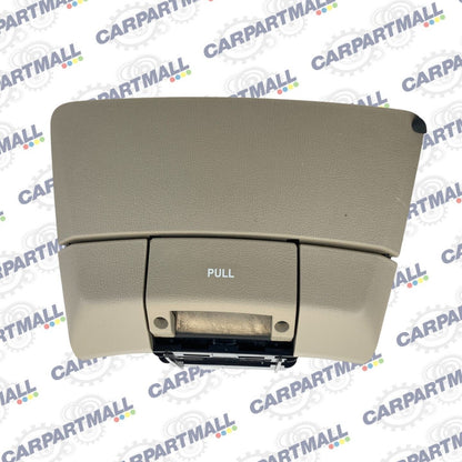 2007-2010 Hyundai Elantra Center Lower Dash Ashtray Storage Compartment Cubby