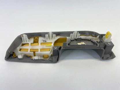 2007-2012 NISSAN ALTIMA SEDAN REAR LEFT LH DOOR ARMREST PANEL ARM REST GRAY OEM