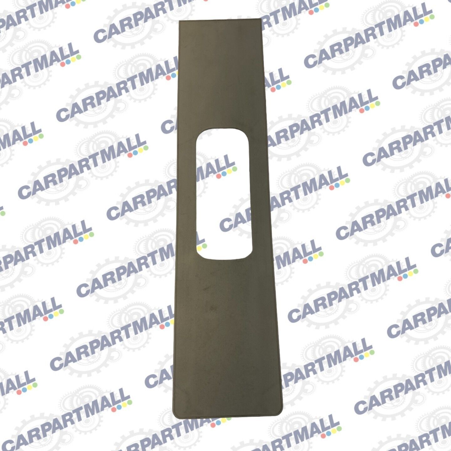 09-14 Nissan Maxima Front Right Side Seat Belt Height Adjuster Cover 76985-9N00A