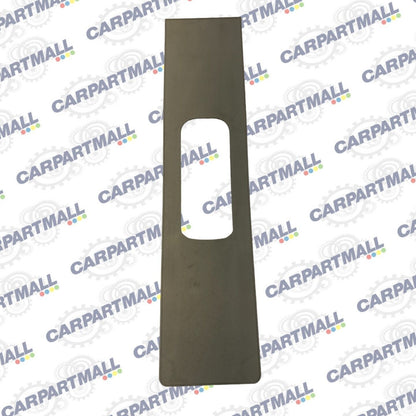 09-14 Nissan Maxima Front Right Side Seat Belt Height Adjuster Cover 76985-9N00A