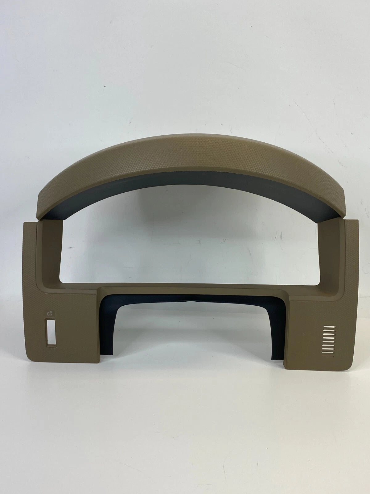 08-12 FORD ESCAPE INSTRUMENT CLUSTER BEZEL TRIM PANEL COVER 8L84-78044D70-A OEM