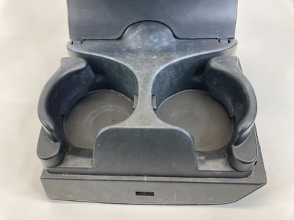 2002-2005 DODGE RAM 1500 DASH FOLDING CUP HOLDER DUAL COMPARTMENT 5GT151DVAD