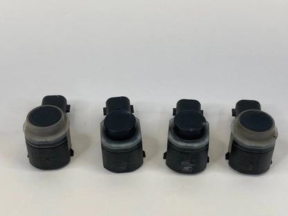 2013-2015 Ford Police Interceptor Utility Parking Assist Aid Sensor Set of 4 OEM